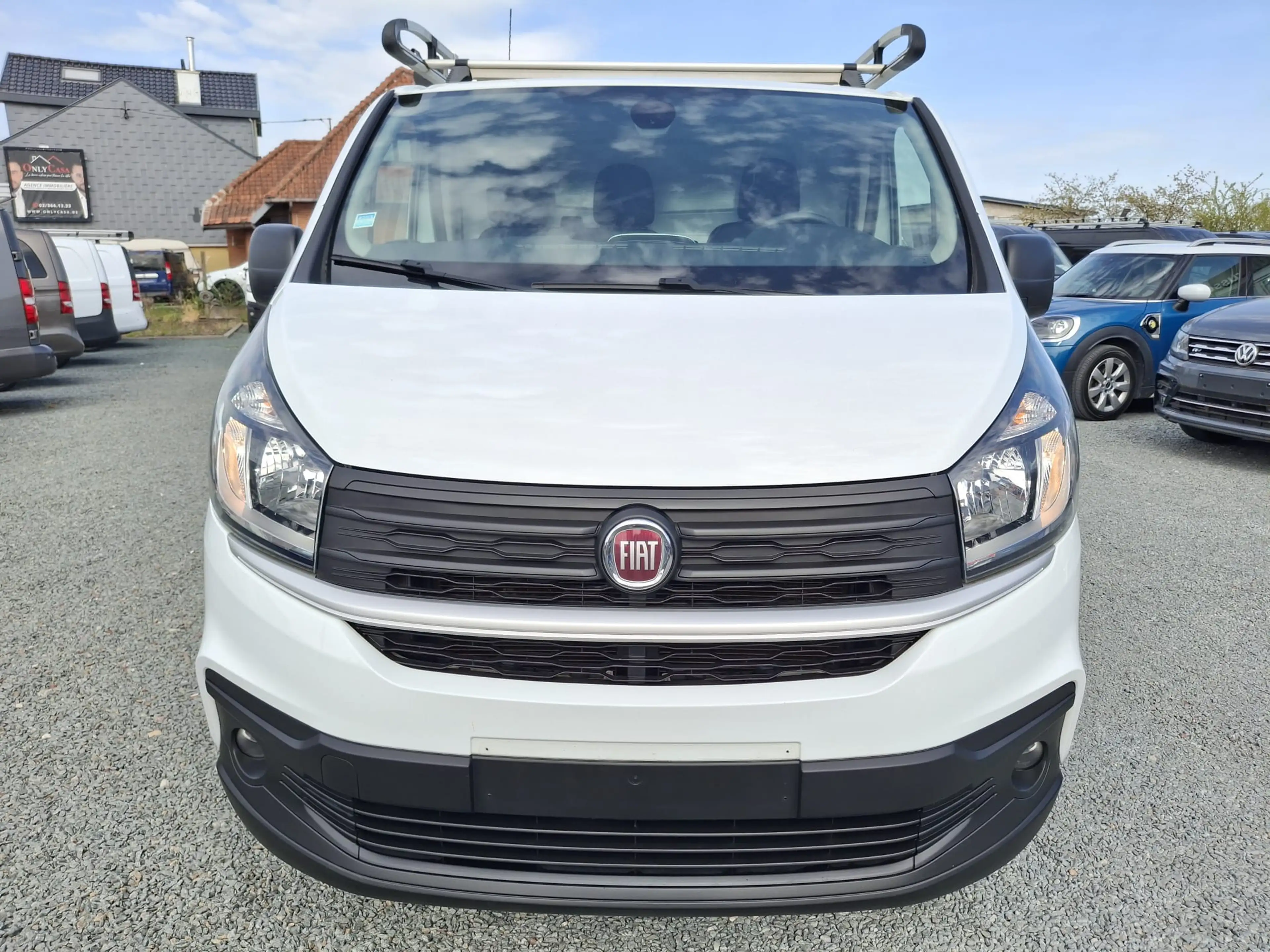 Fiat Talento 1.6 — photo 2