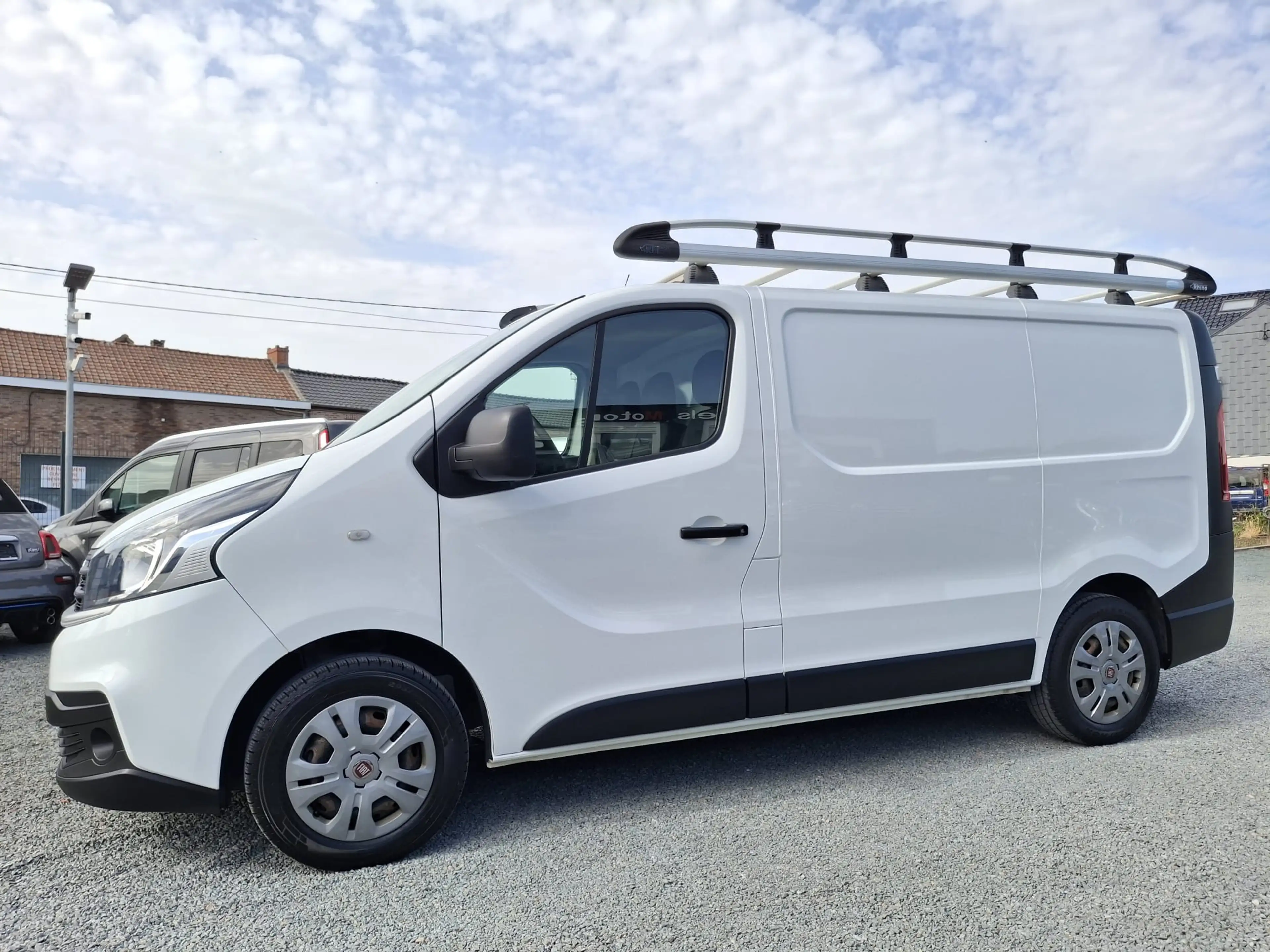 Fiat Talento 1.6