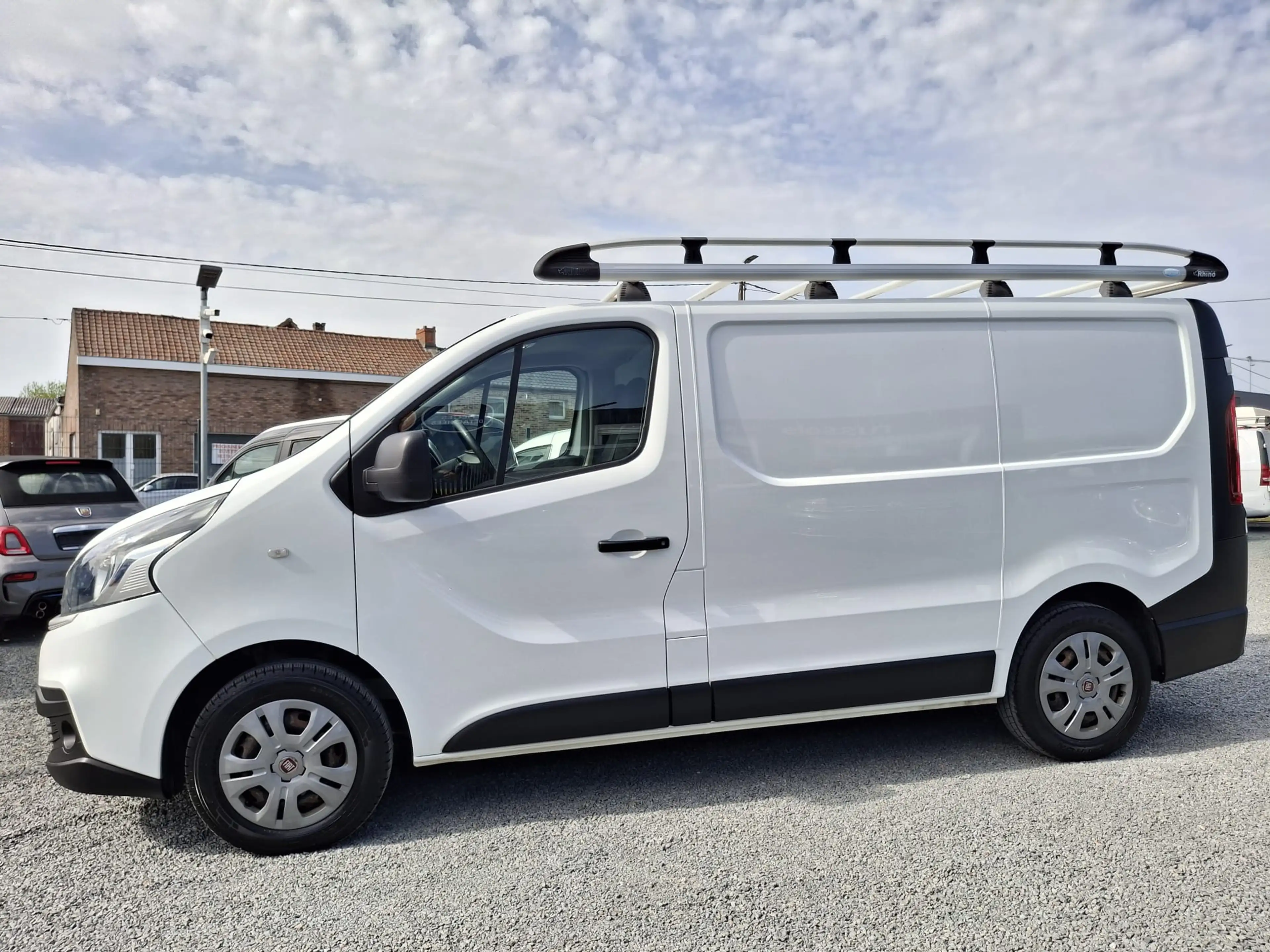 Fiat Talento 1.6 — photo 8