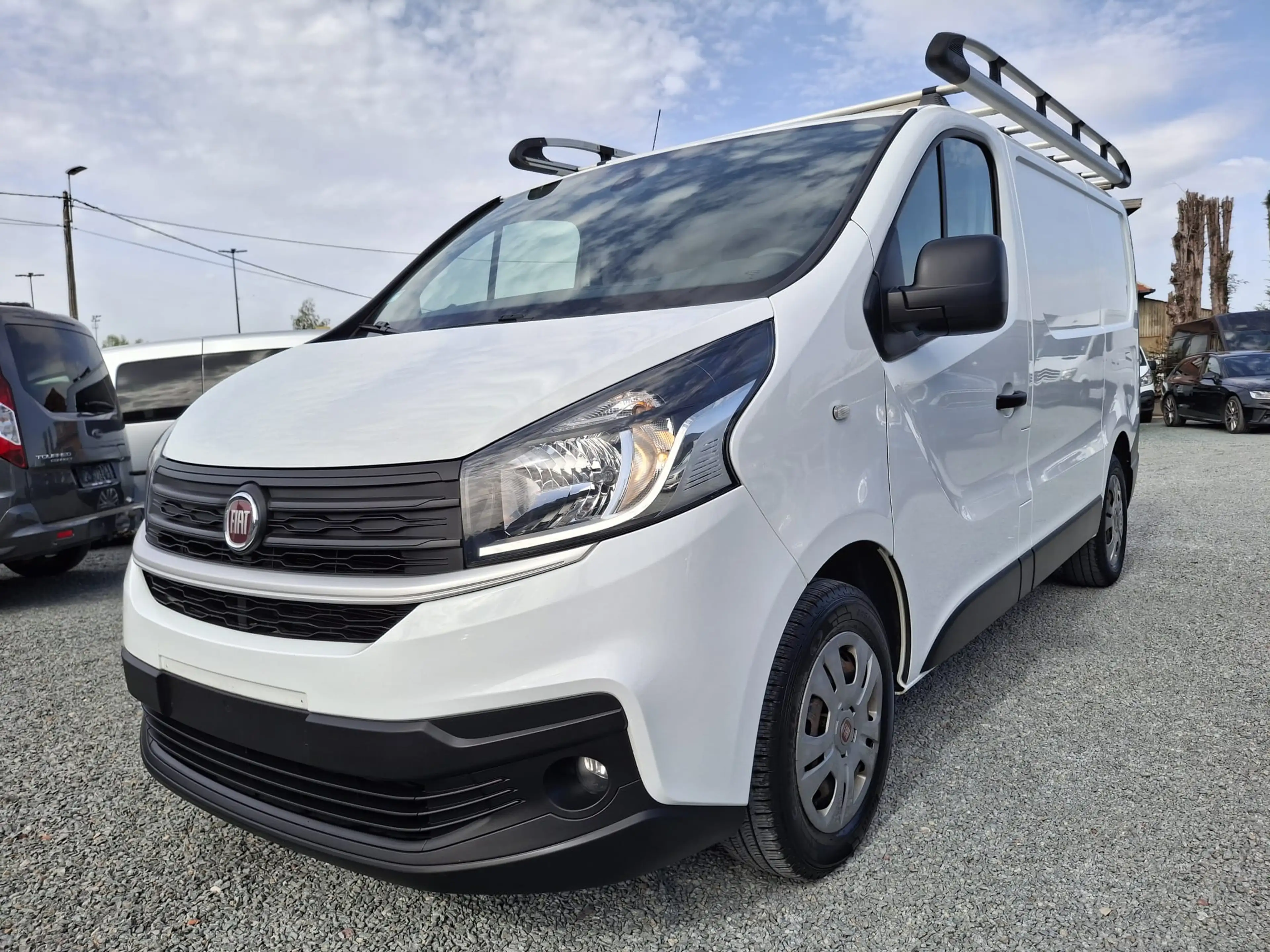 Fiat Talento 1.6 — photo 3