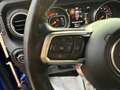 Jeep Wrangler Wrangler 2.2 Mjt II Sahara PASSO CORTO Blu/Azzurro - thumbnail 12