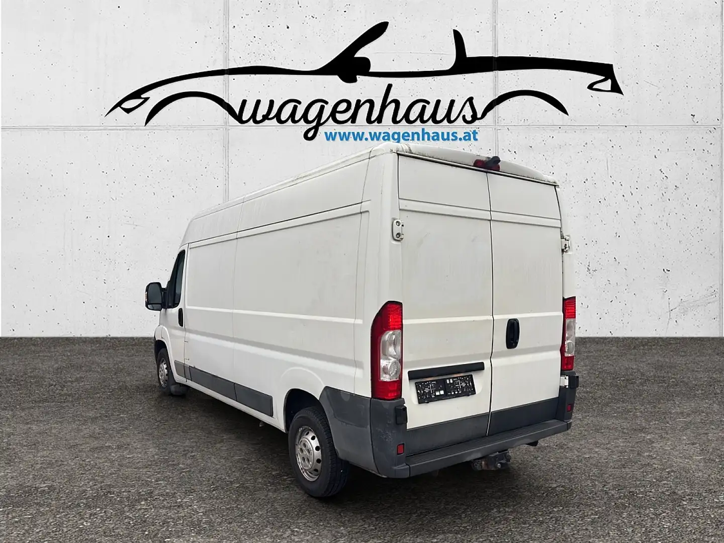 Citroen Jumper Jumper 35 L3H2 HDi 130 für Händler Blanc - 2