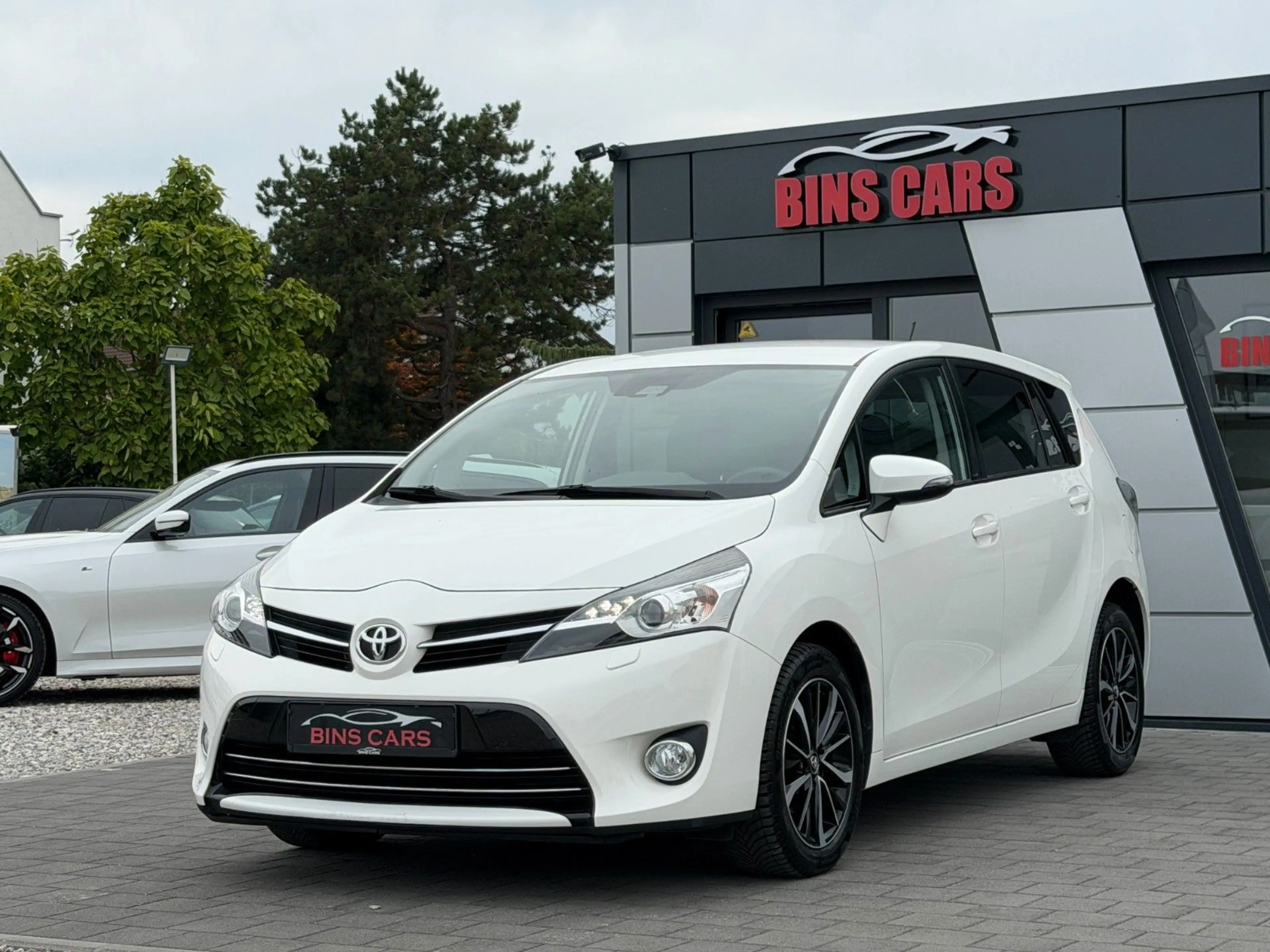 Toyota Verso 1.8Ltr Edition S+*Garantie*Kamera*Aut*Navi — photo 3