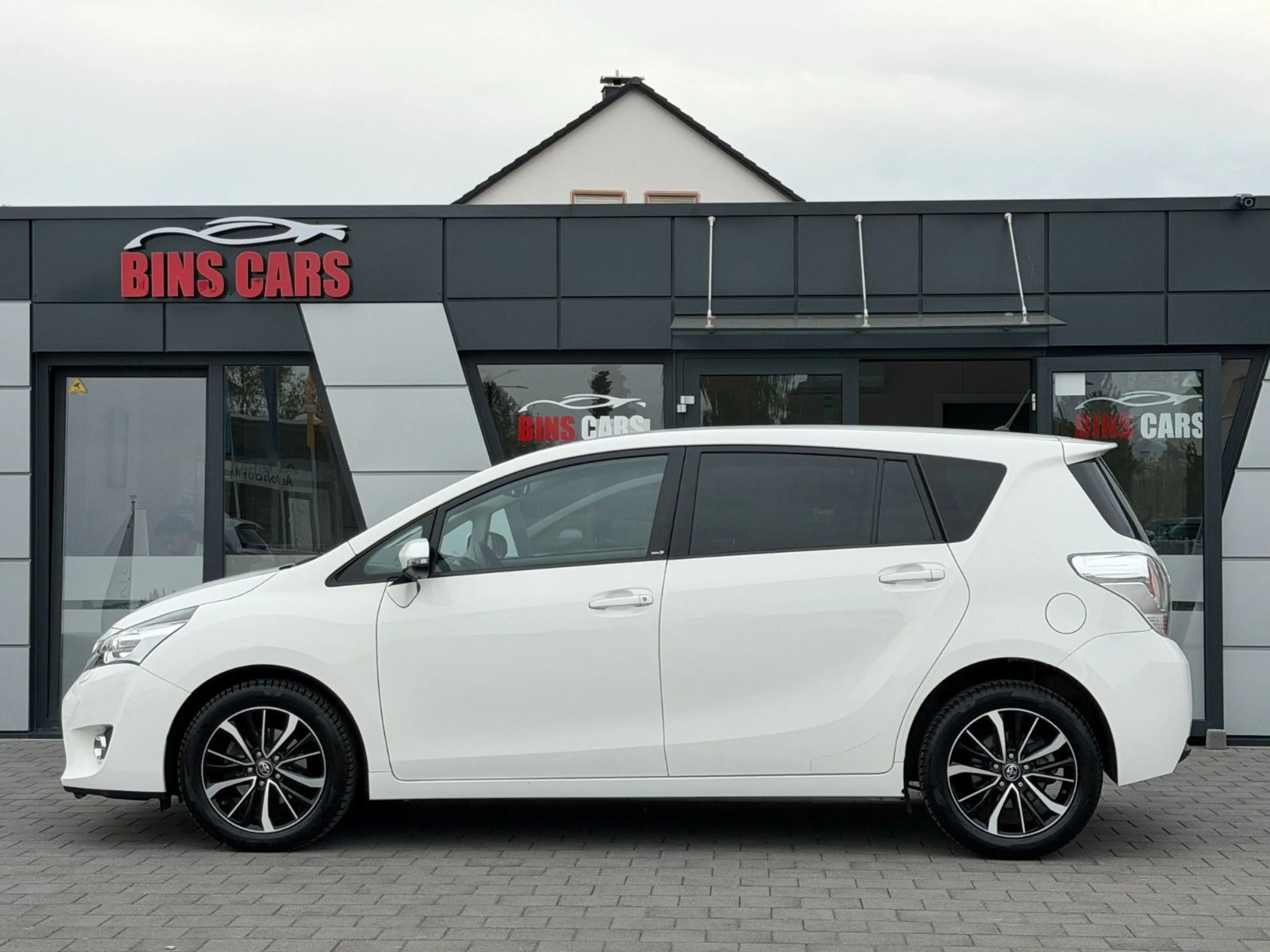 Toyota Verso 1.8Ltr Edition S+*Garantie*Kamera*Aut*Navi — photo 13