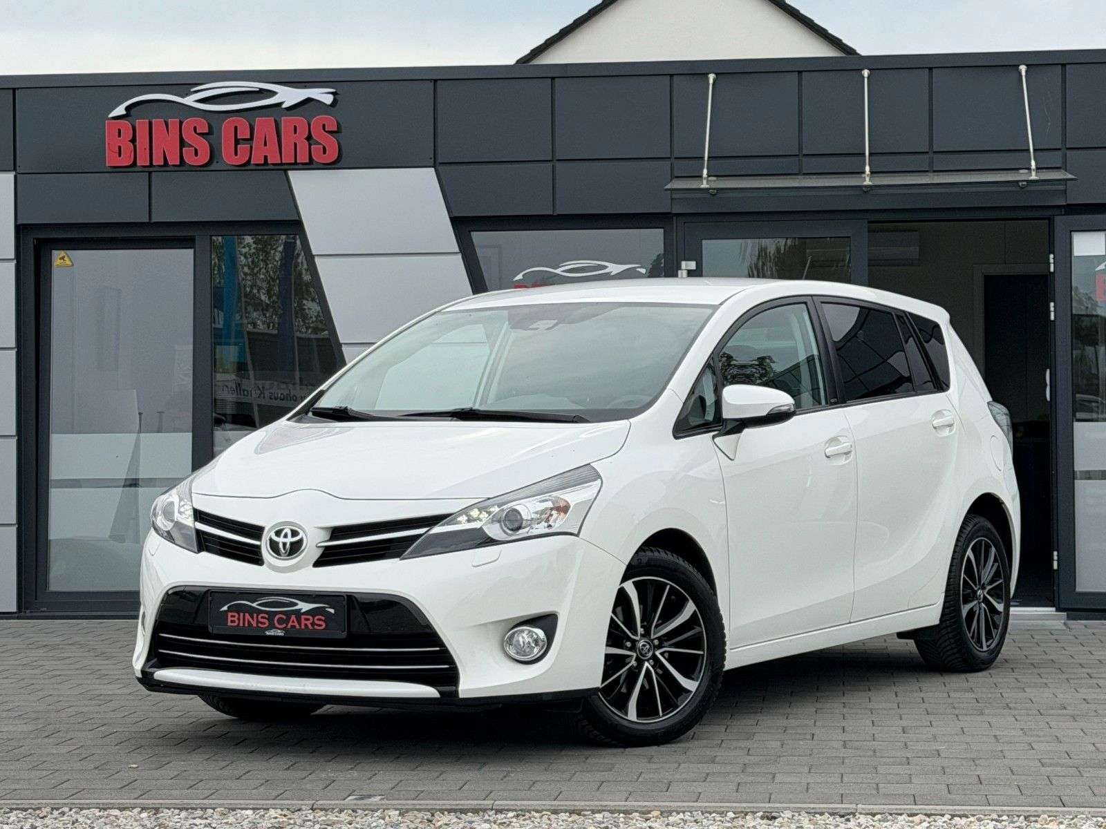 2018 Toyota VERSO