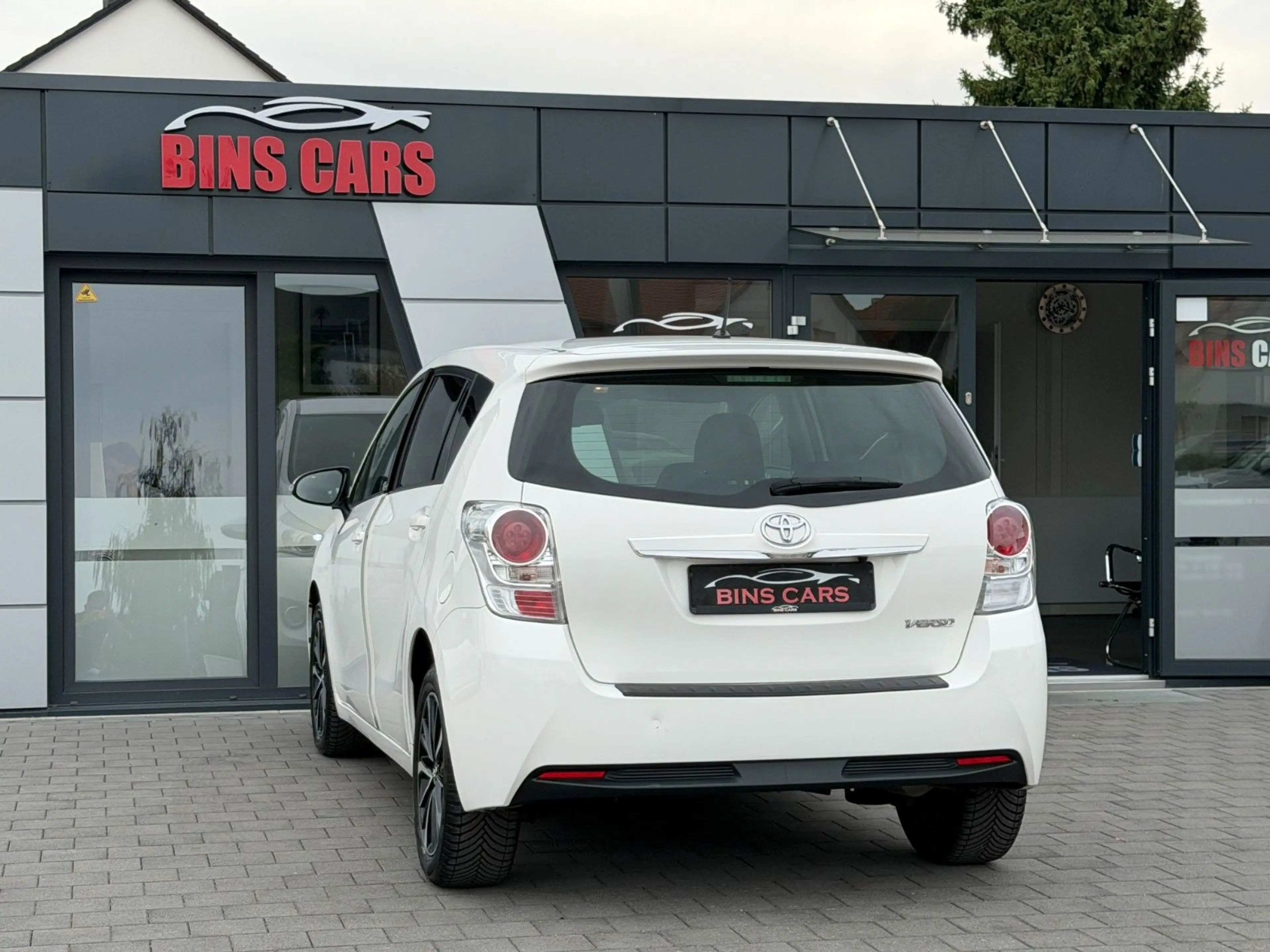 Toyota Verso 1.8Ltr Edition S+*Garantie*Kamera*Aut*Navi — photo 11