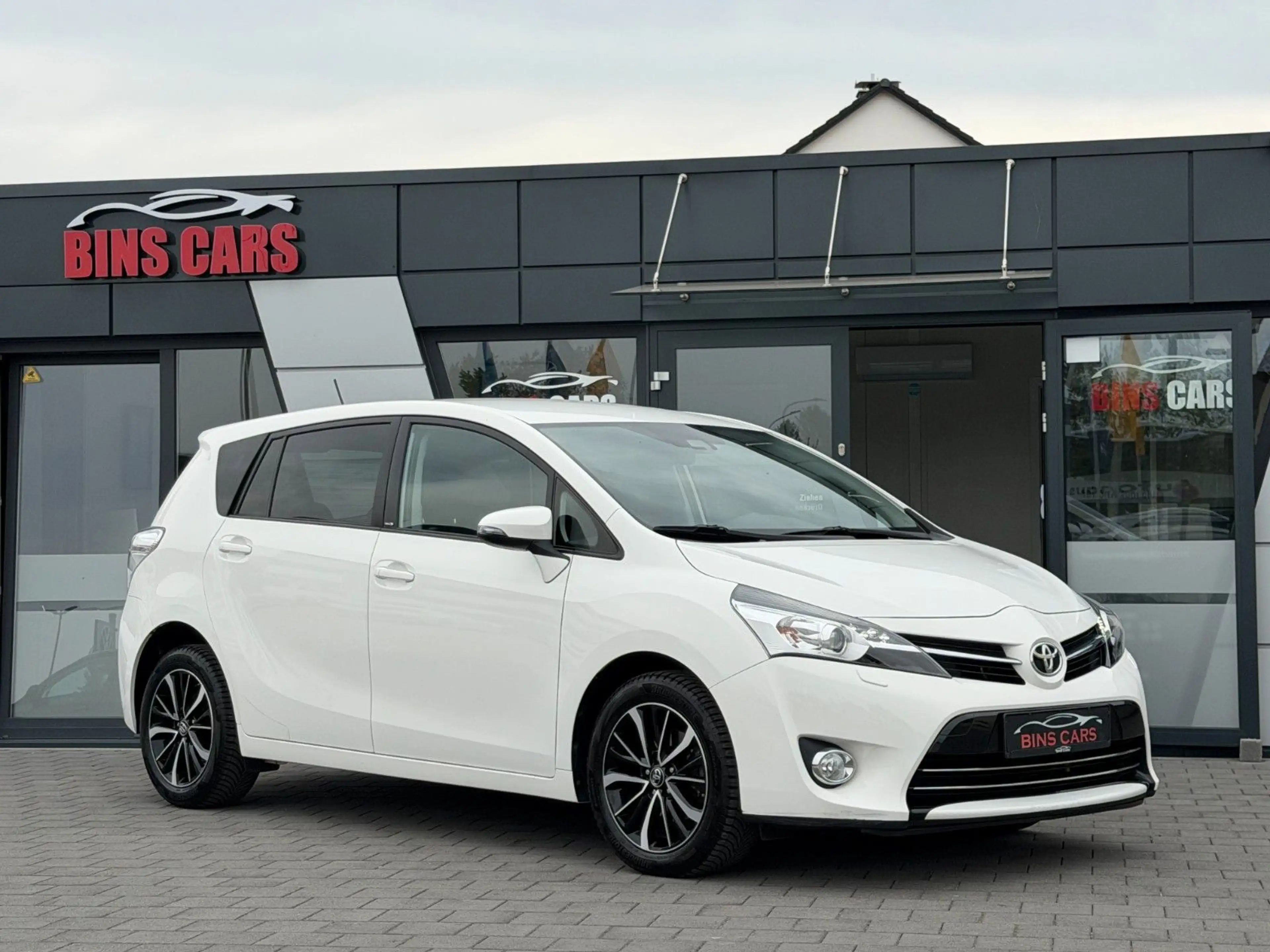 Toyota Verso 1.8Ltr Edition S+*Garantie*Kamera*Aut*Navi — photo 6
