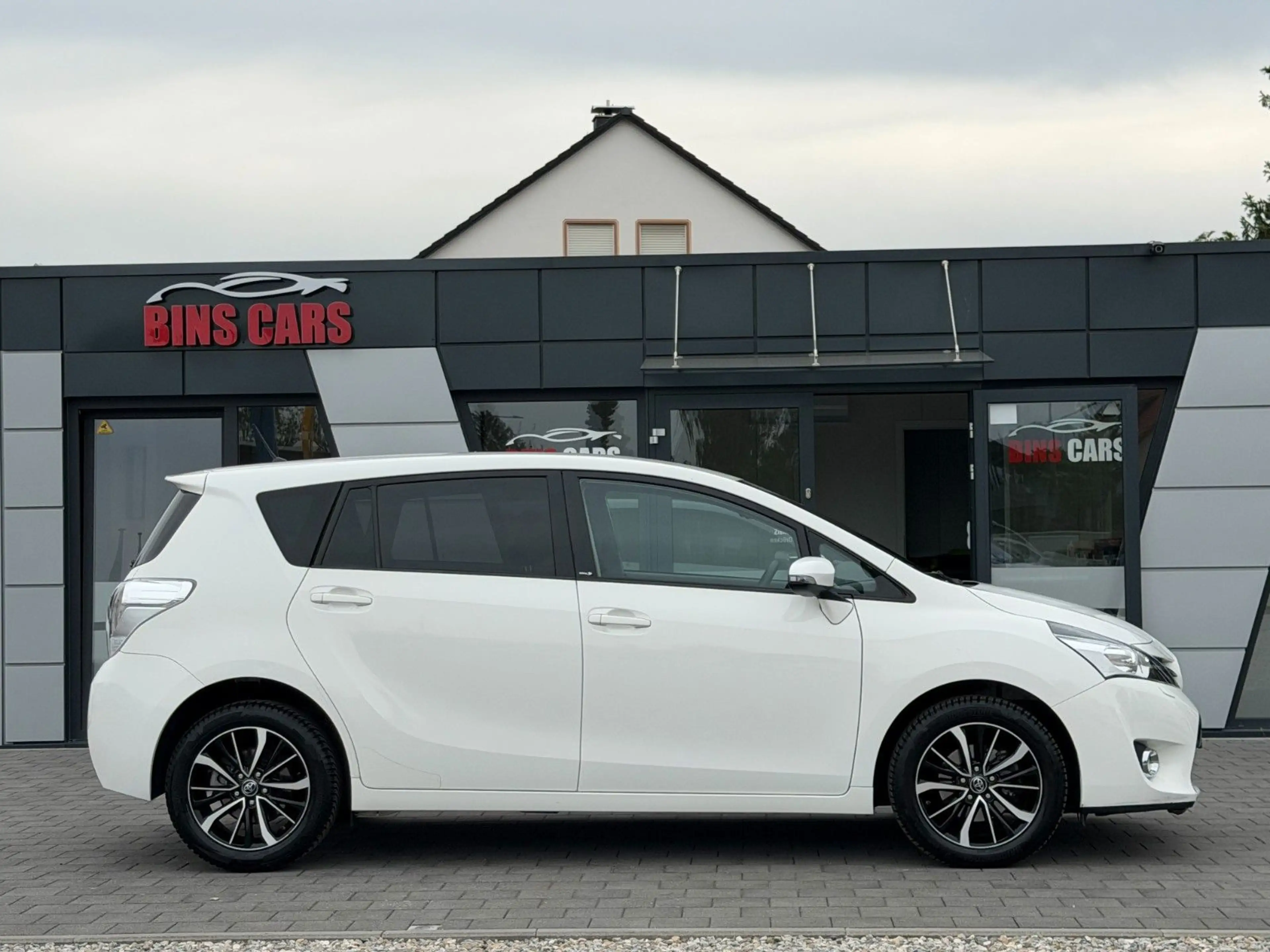 Toyota Verso 1.8Ltr Edition S+*Garantie*Kamera*Aut*Navi — photo 7