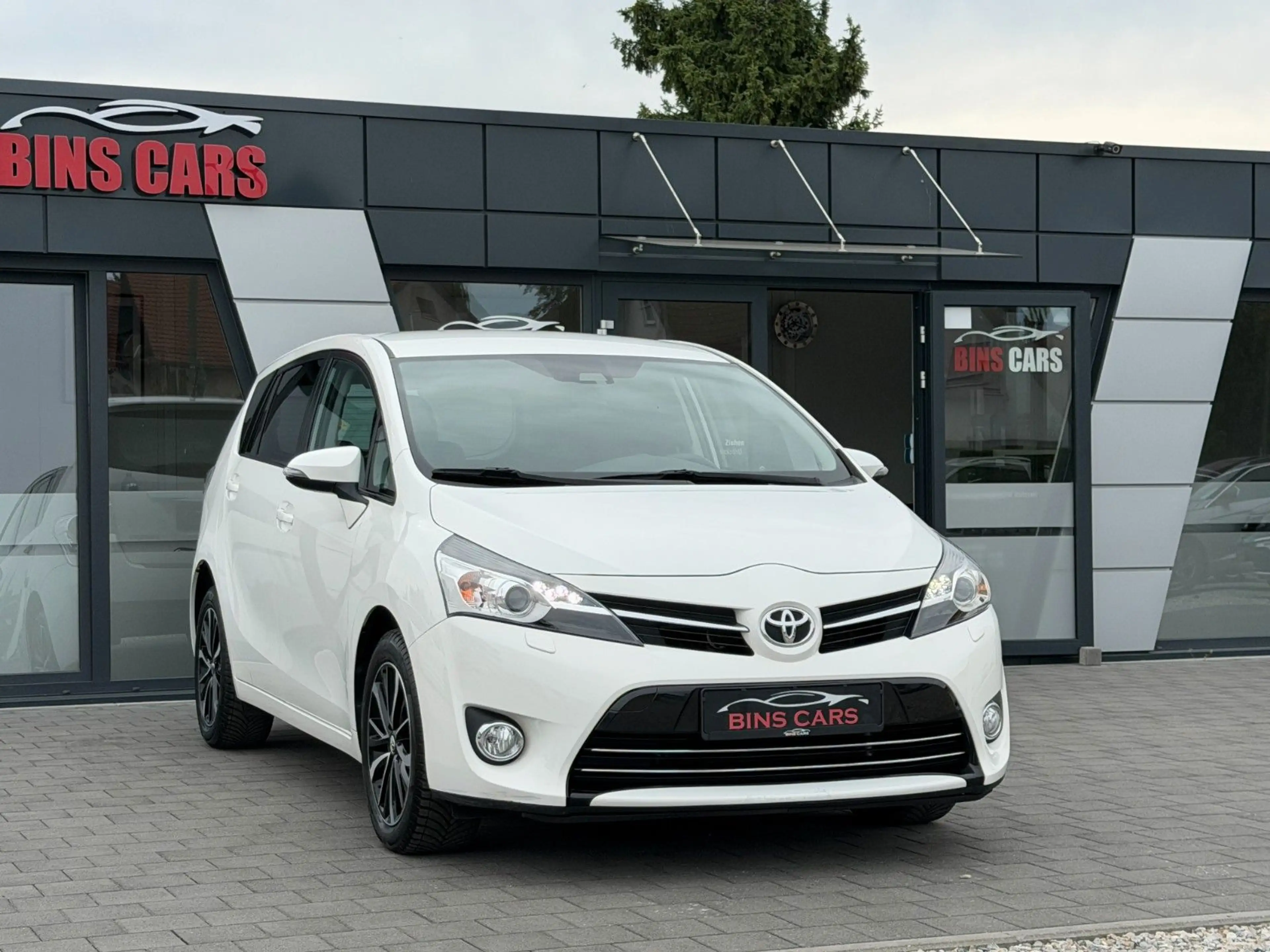 Toyota Verso 1.8Ltr Edition S+*Garantie*Kamera*Aut*Navi — photo 5