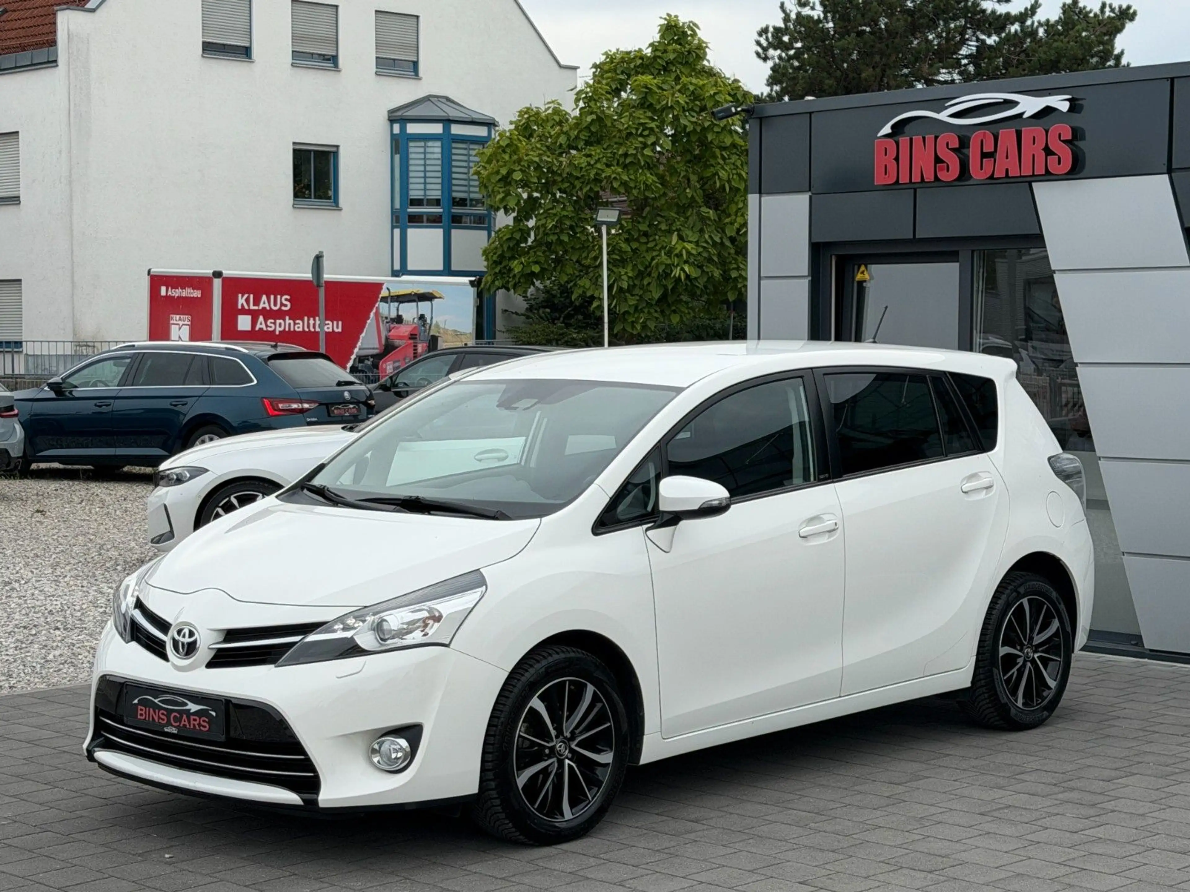Toyota Verso 1.8Ltr Edition S+*Garantie*Kamera*Aut*Navi — photo 2
