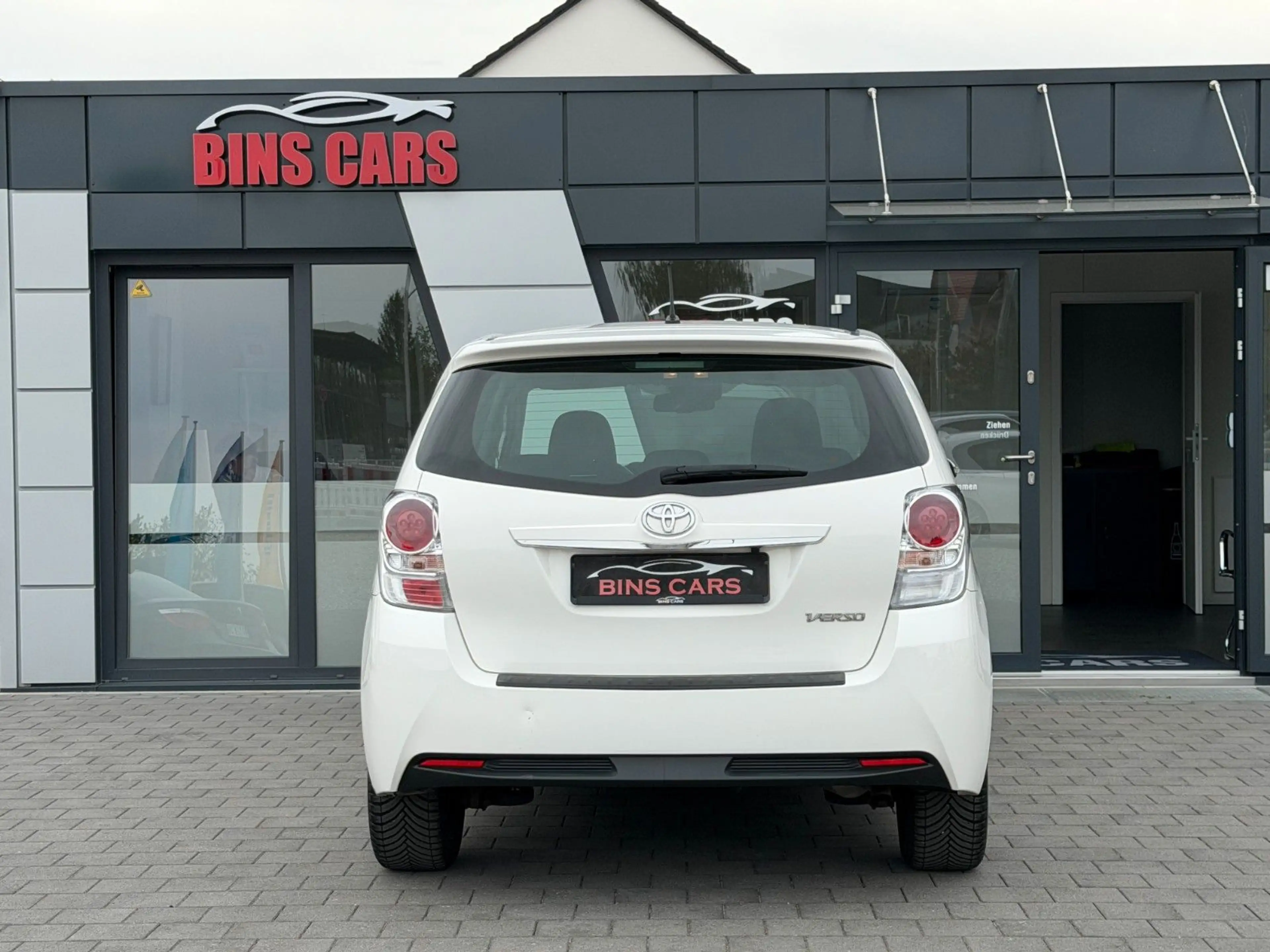 Toyota Verso 1.8Ltr Edition S+*Garantie*Kamera*Aut*Navi — photo 10