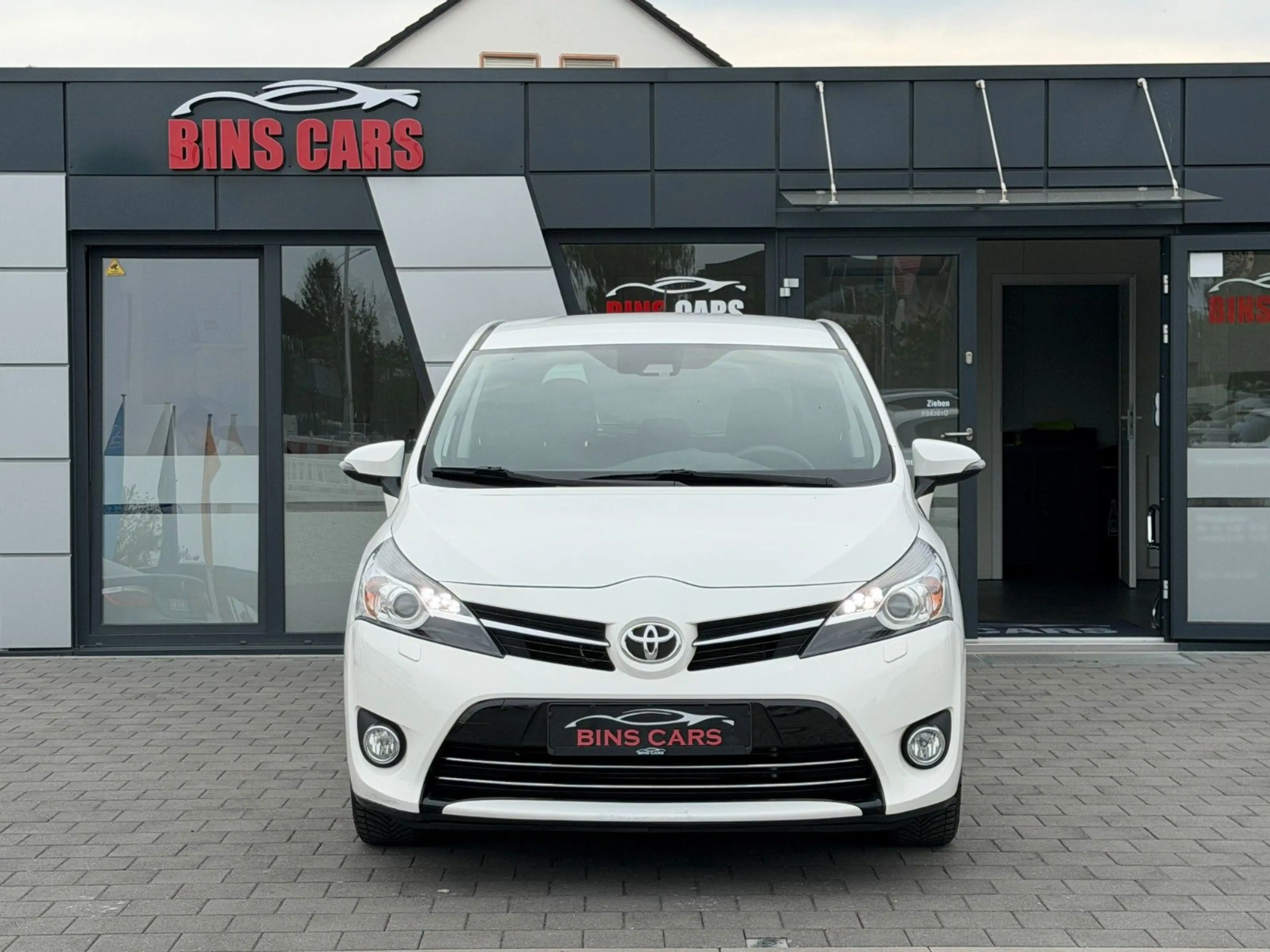 Toyota Verso 1.8Ltr Edition S+*Garantie*Kamera*Aut*Navi — photo 4