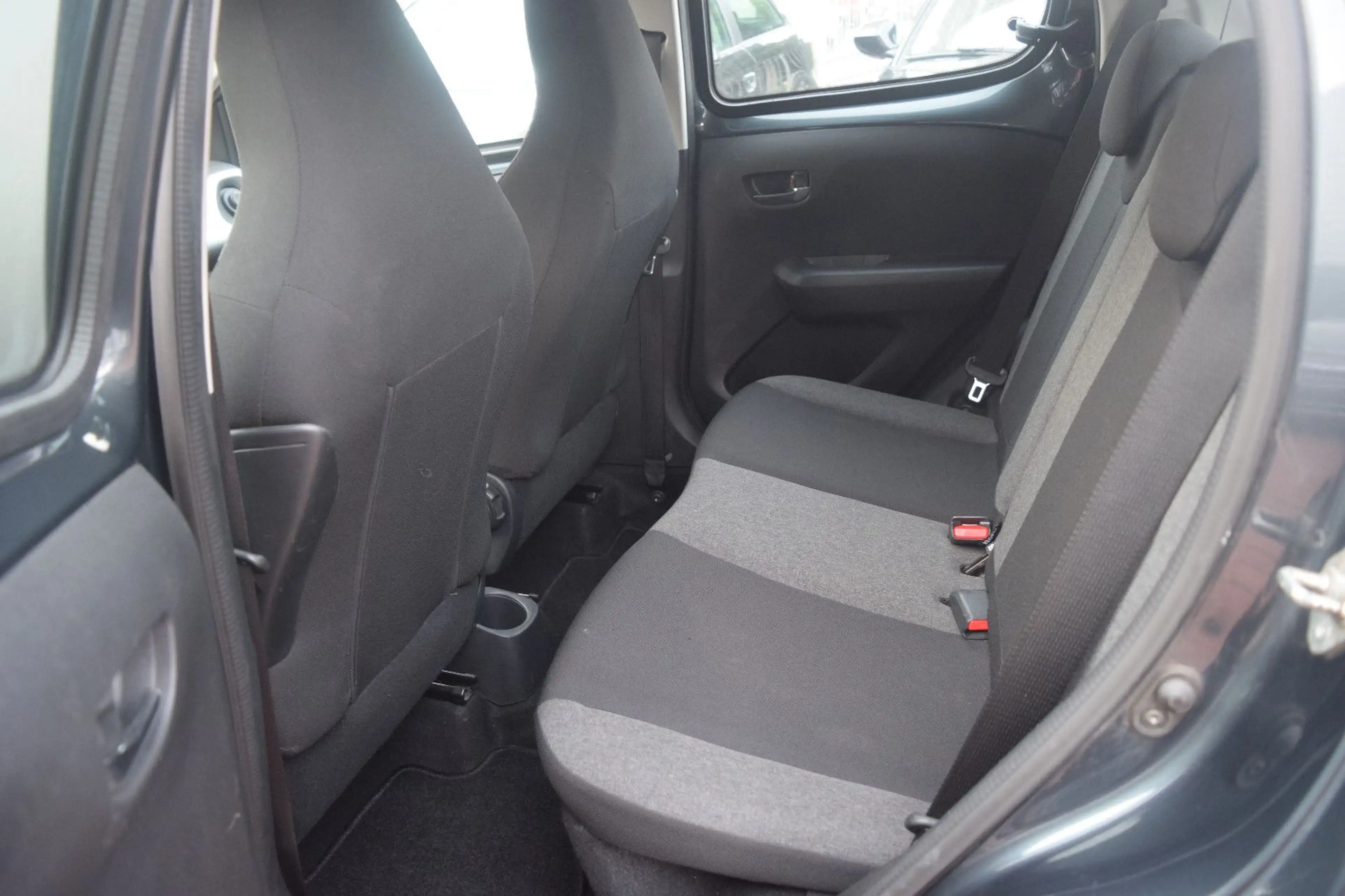 Citroen C1 Airscape TÜV/AU NEU,RÜCKFAHRKAMERA,KLIMA,USB — photo 9