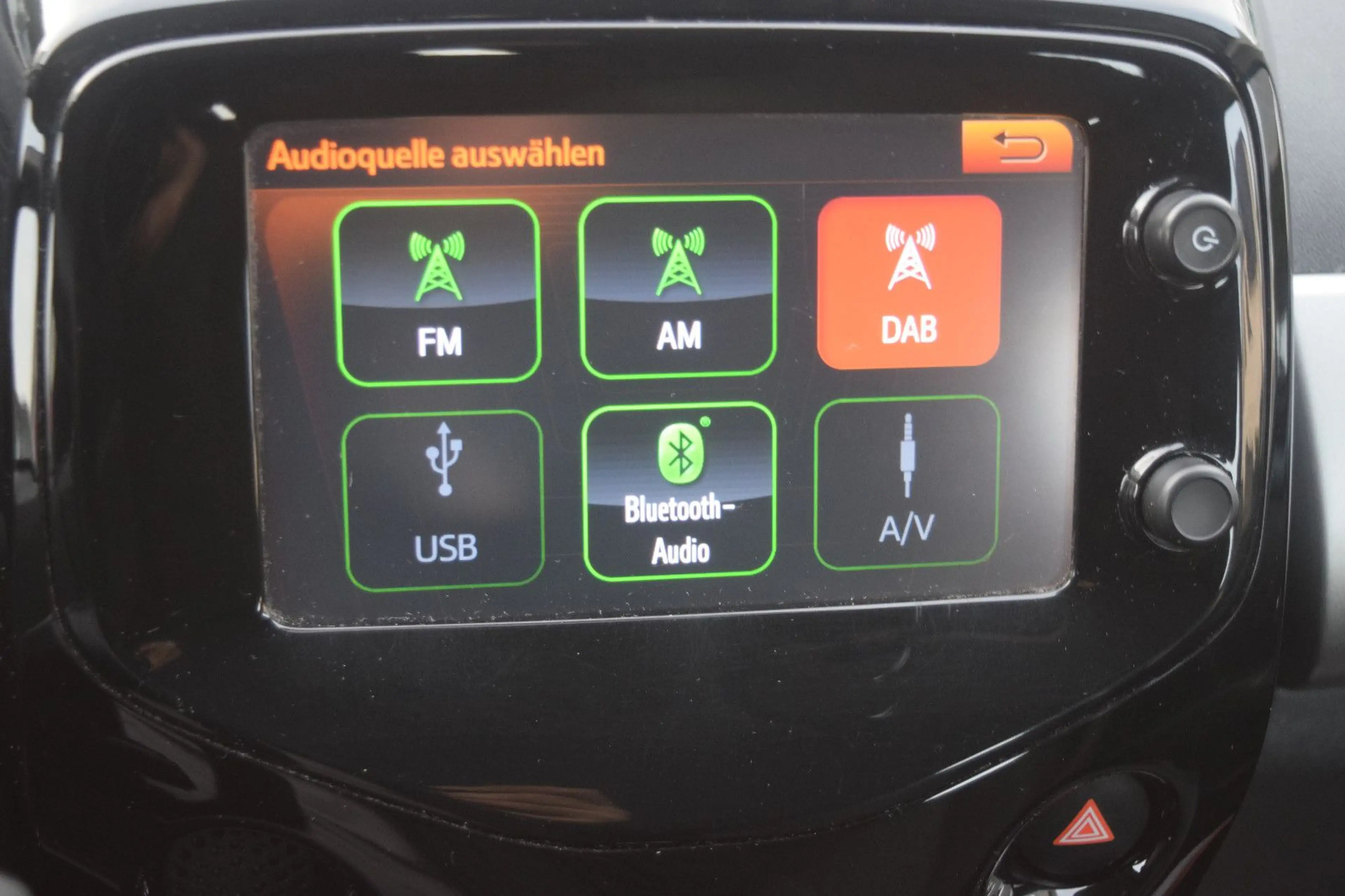 Citroen C1 Airscape TÜV/AU NEU,RÜCKFAHRKAMERA,KLIMA,USB — photo 15