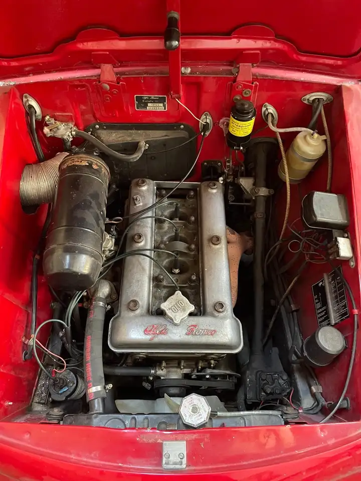 Alfa Romeo Giulietta, foto 3