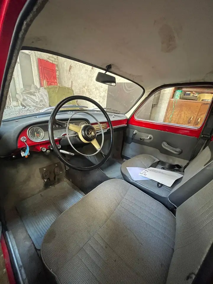 Alfa Romeo Giulietta, foto 5
