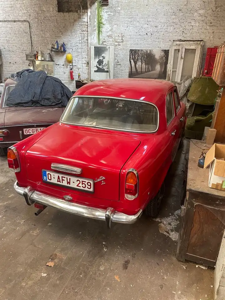 Alfa Romeo Giulietta, foto 2