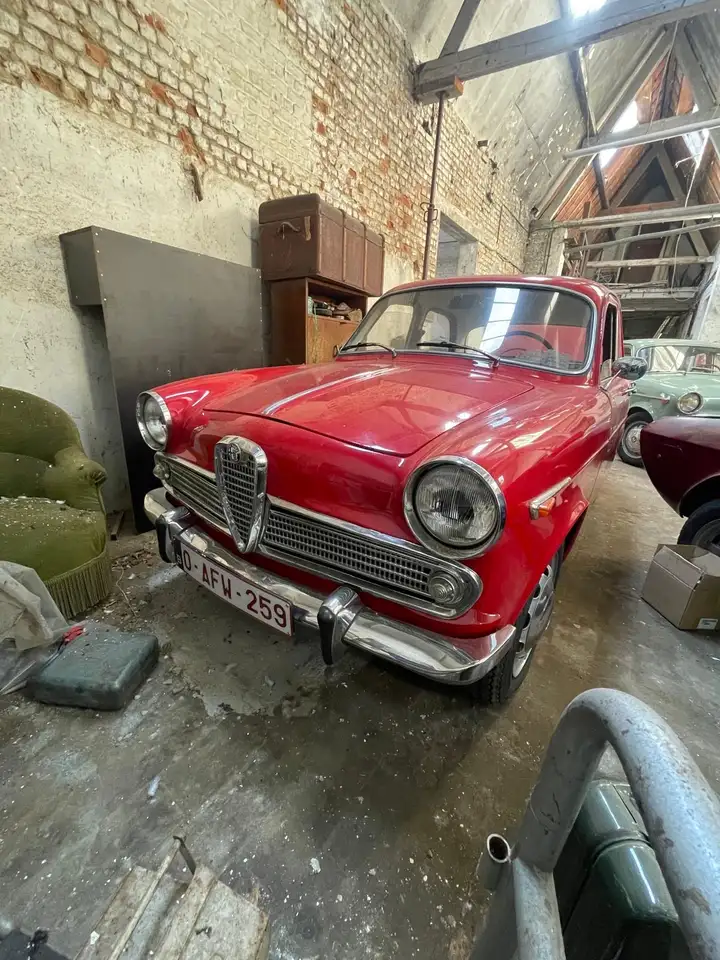 Alfa Romeo Giulietta, foto 1