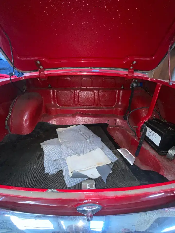Alfa Romeo Giulietta, foto 4
