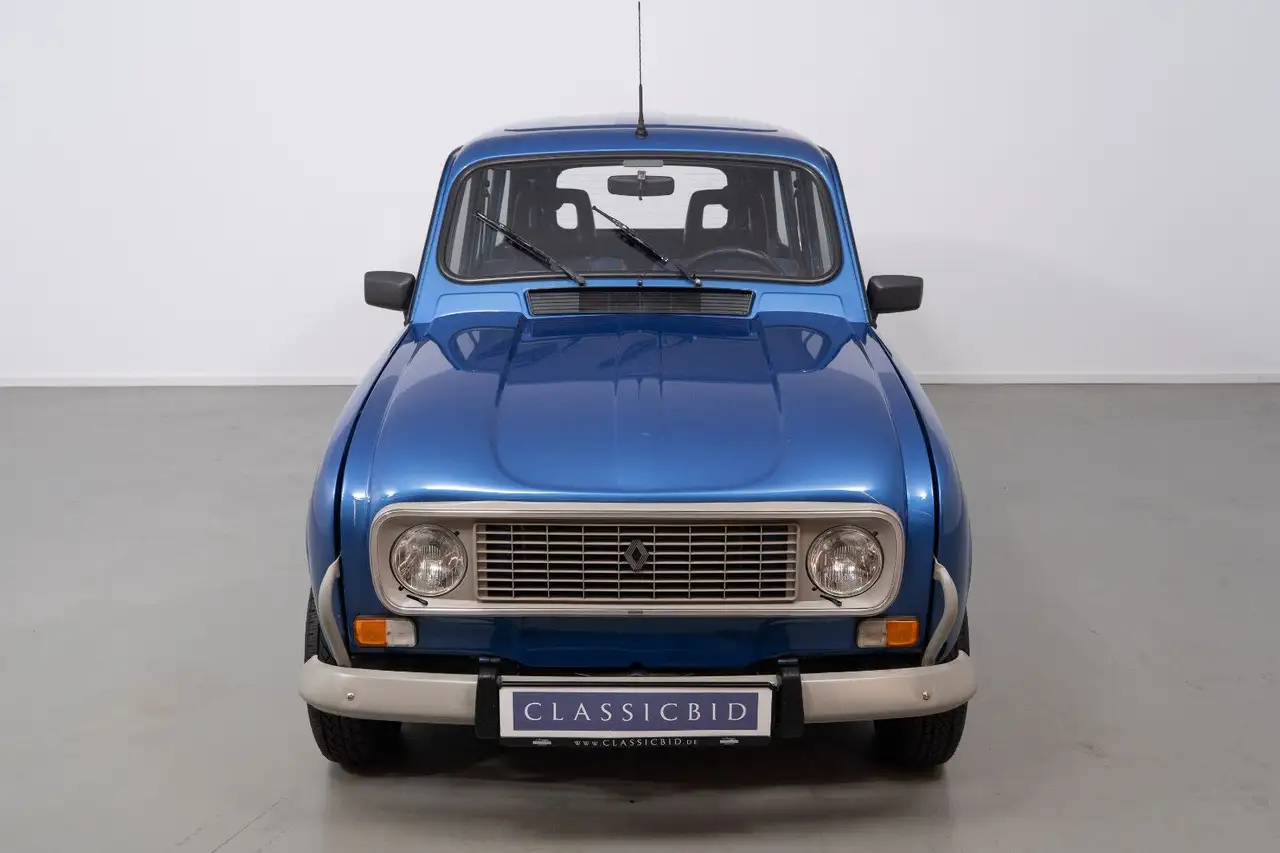 Renault R 4 GTL, foto 3