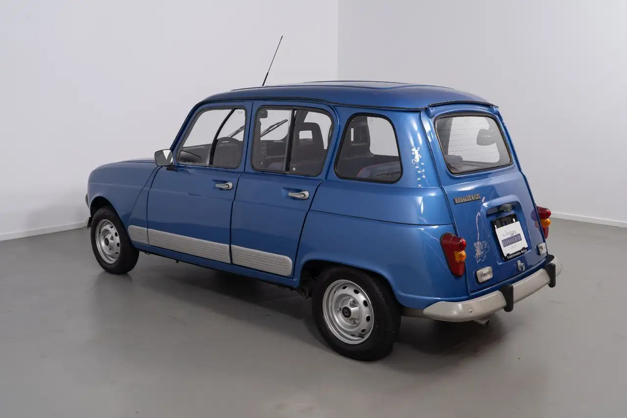 Renault R 4 GTL, foto 5