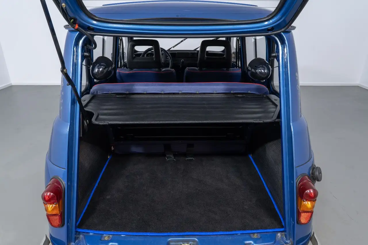 Renault R 4 GTL, foto 8