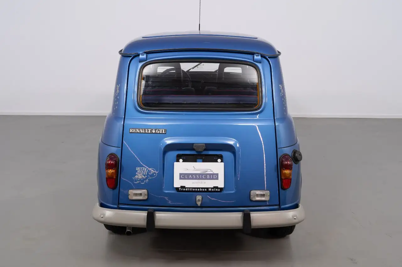 Renault R 4 GTL, foto 4