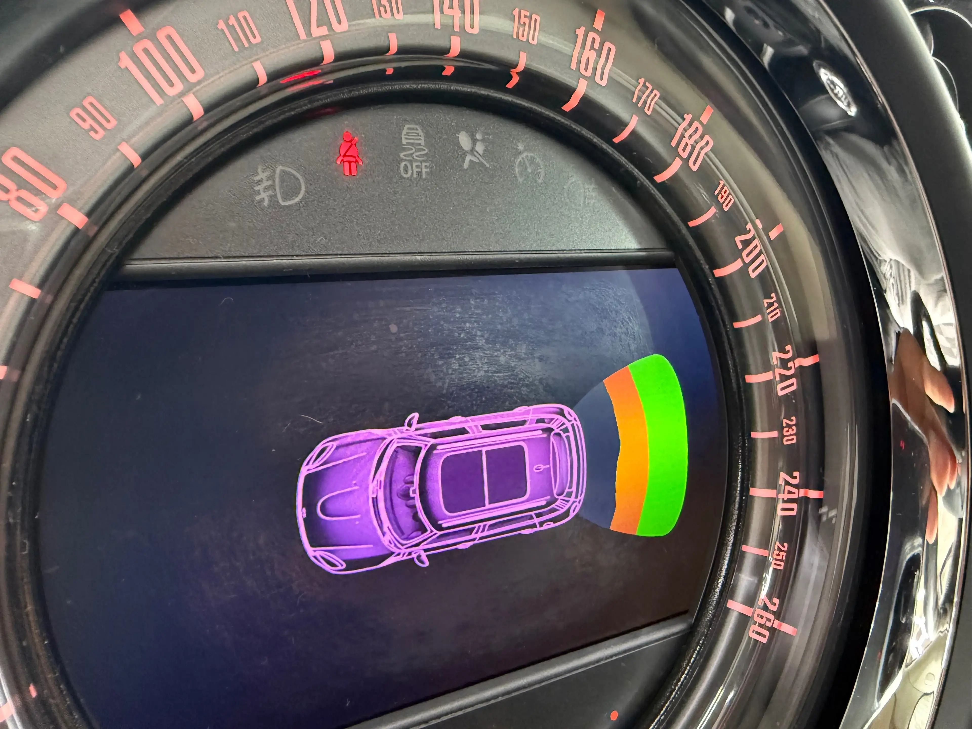 MINI One Countryman /PANO/SFEER/ZETELVERWRMNG/PDC — photo 15