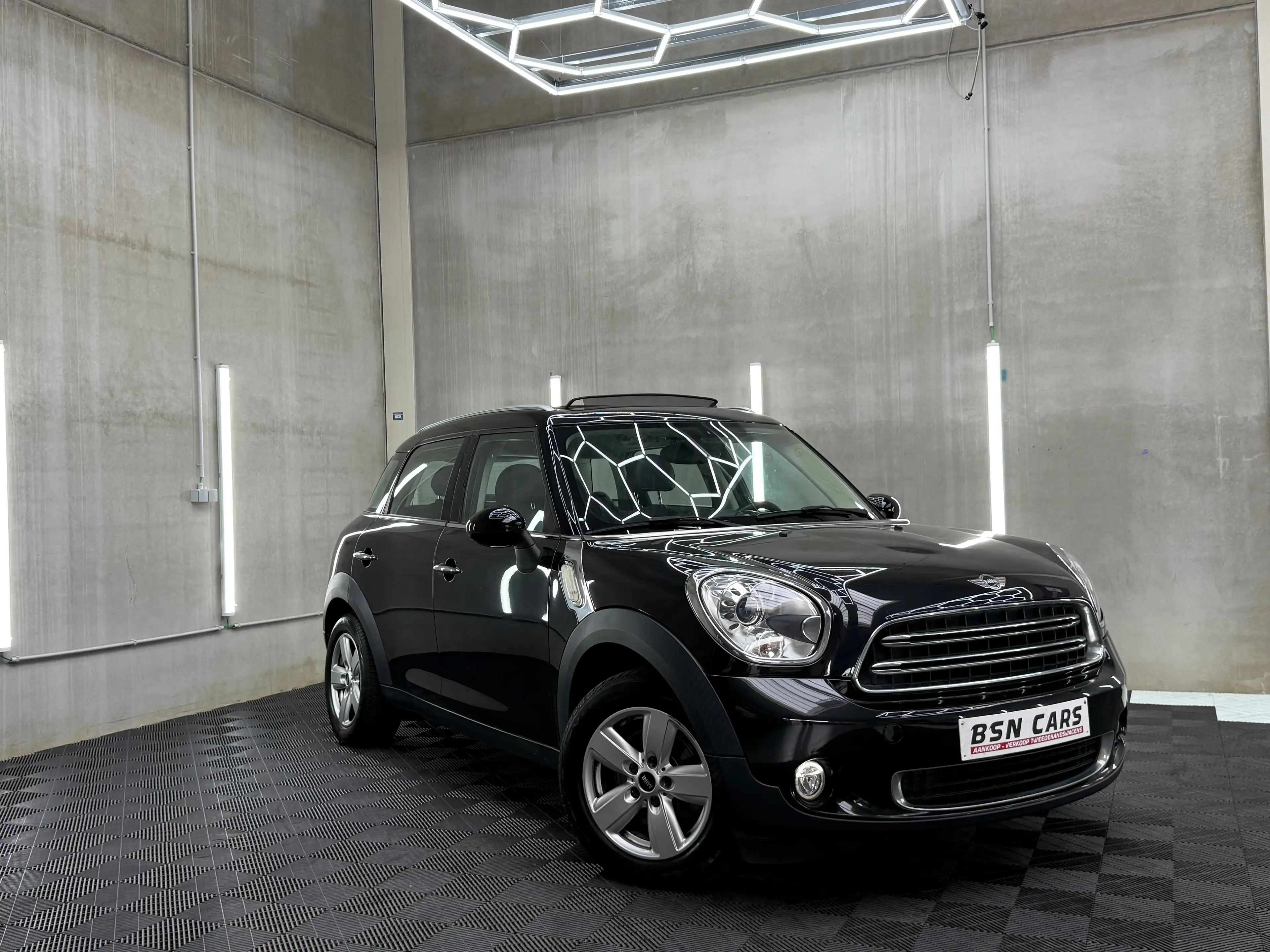 MINI One Countryman /PANO/SFEER/ZETELVERWRMNG/PDC