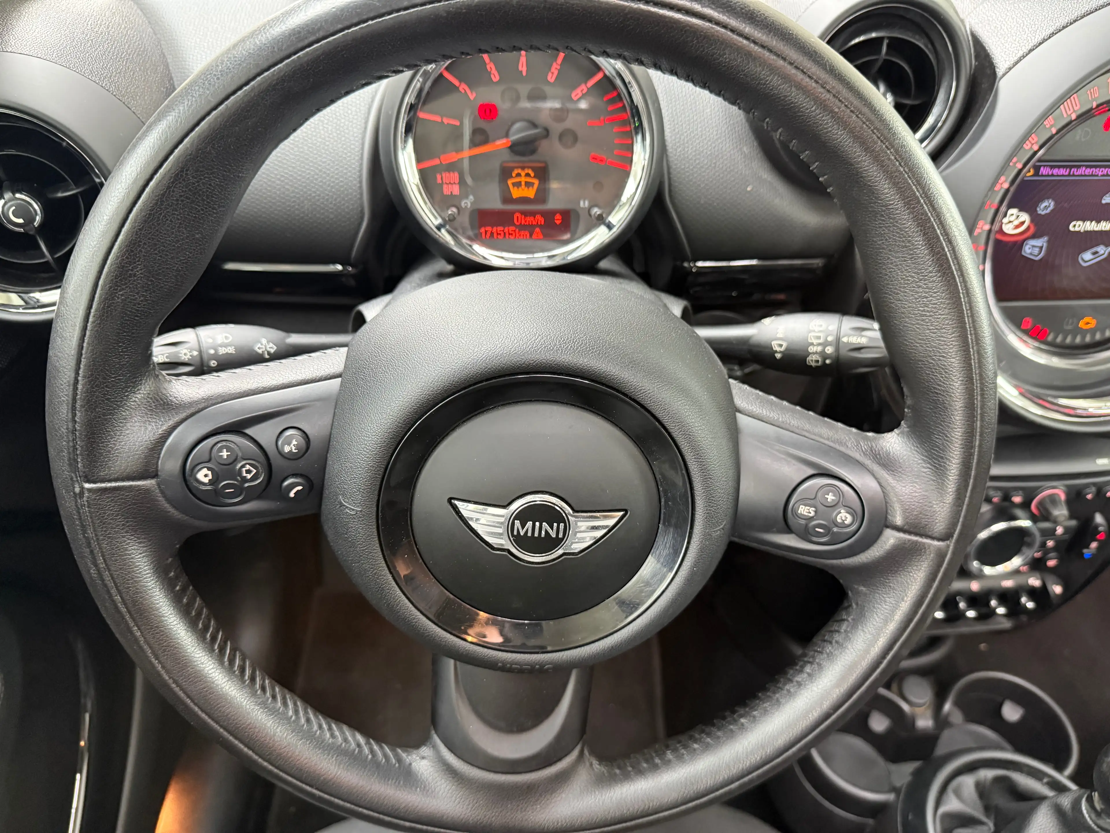 MINI One Countryman /PANO/SFEER/ZETELVERWRMNG/PDC — photo 9
