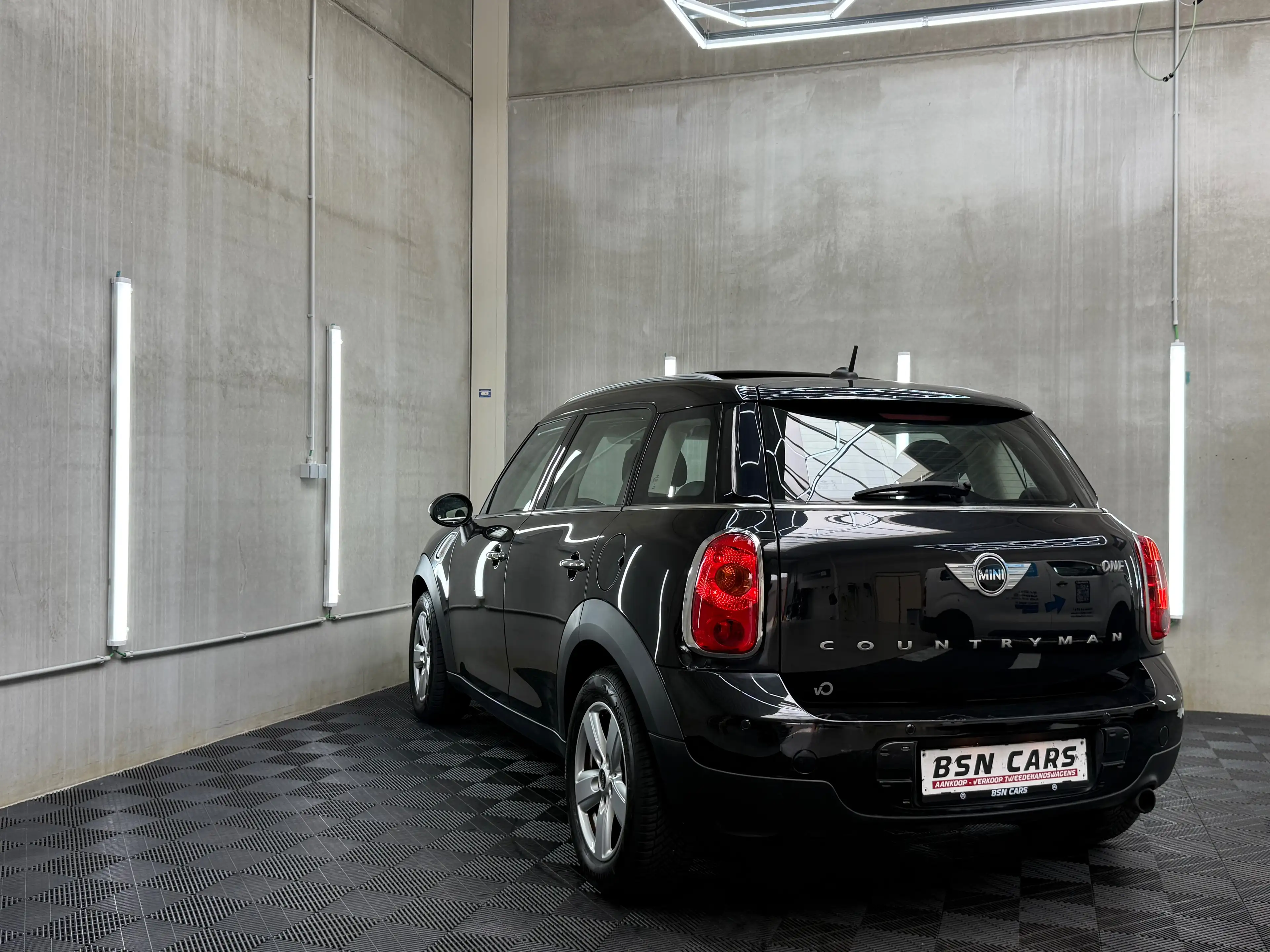 MINI One Countryman /PANO/SFEER/ZETELVERWRMNG/PDC — photo 7