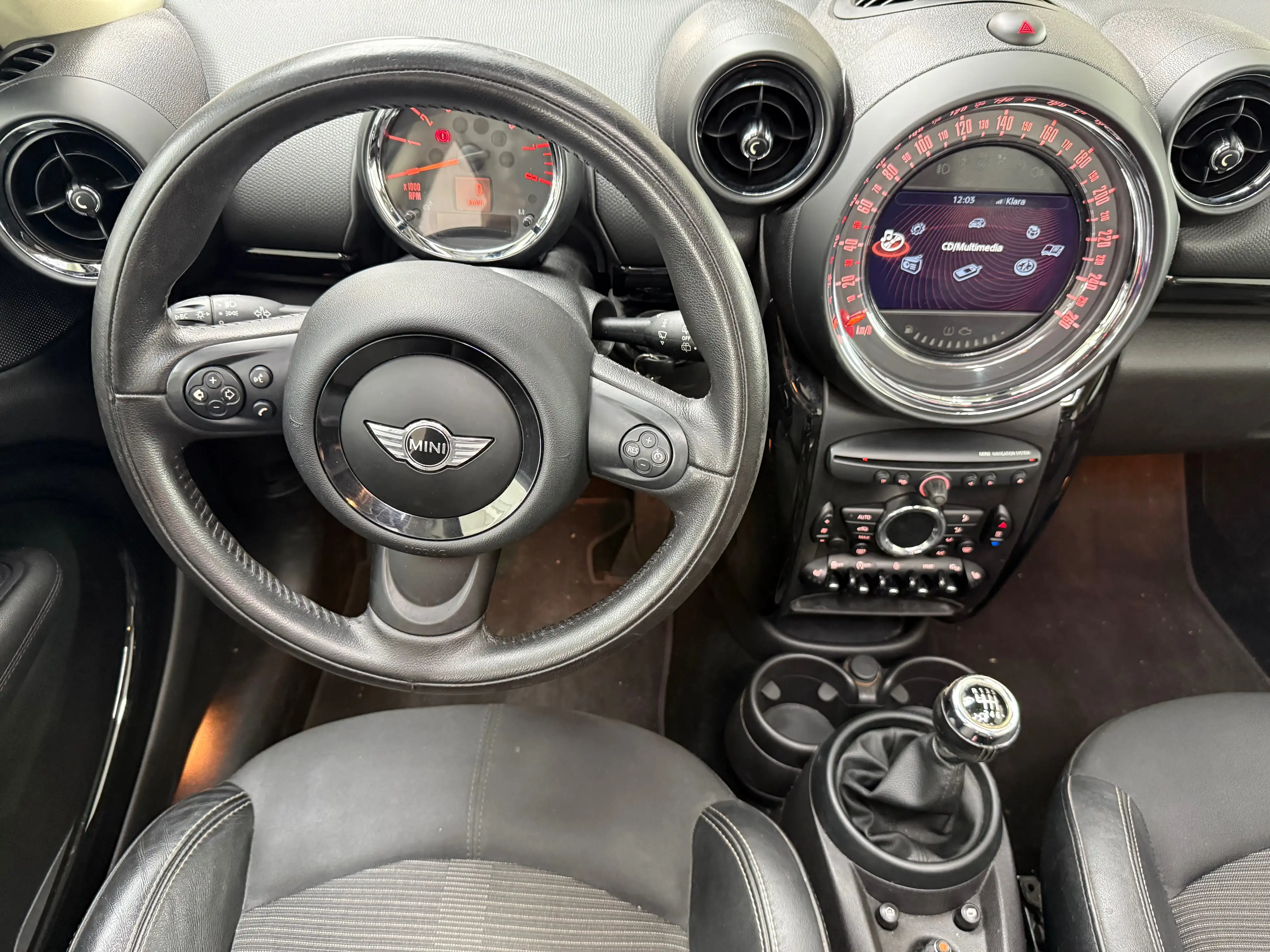 MINI One Countryman /PANO/SFEER/ZETELVERWRMNG/PDC — photo 8