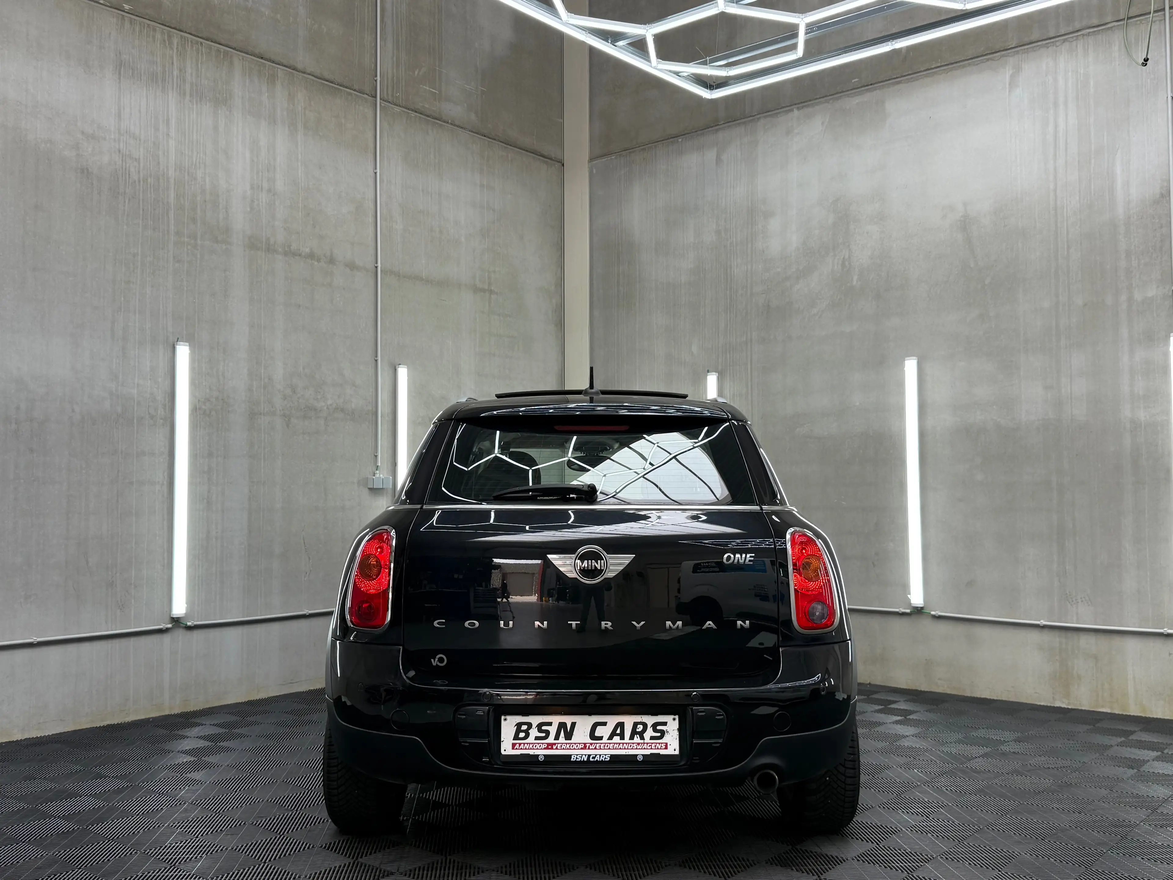 MINI One Countryman /PANO/SFEER/ZETELVERWRMNG/PDC — photo 6