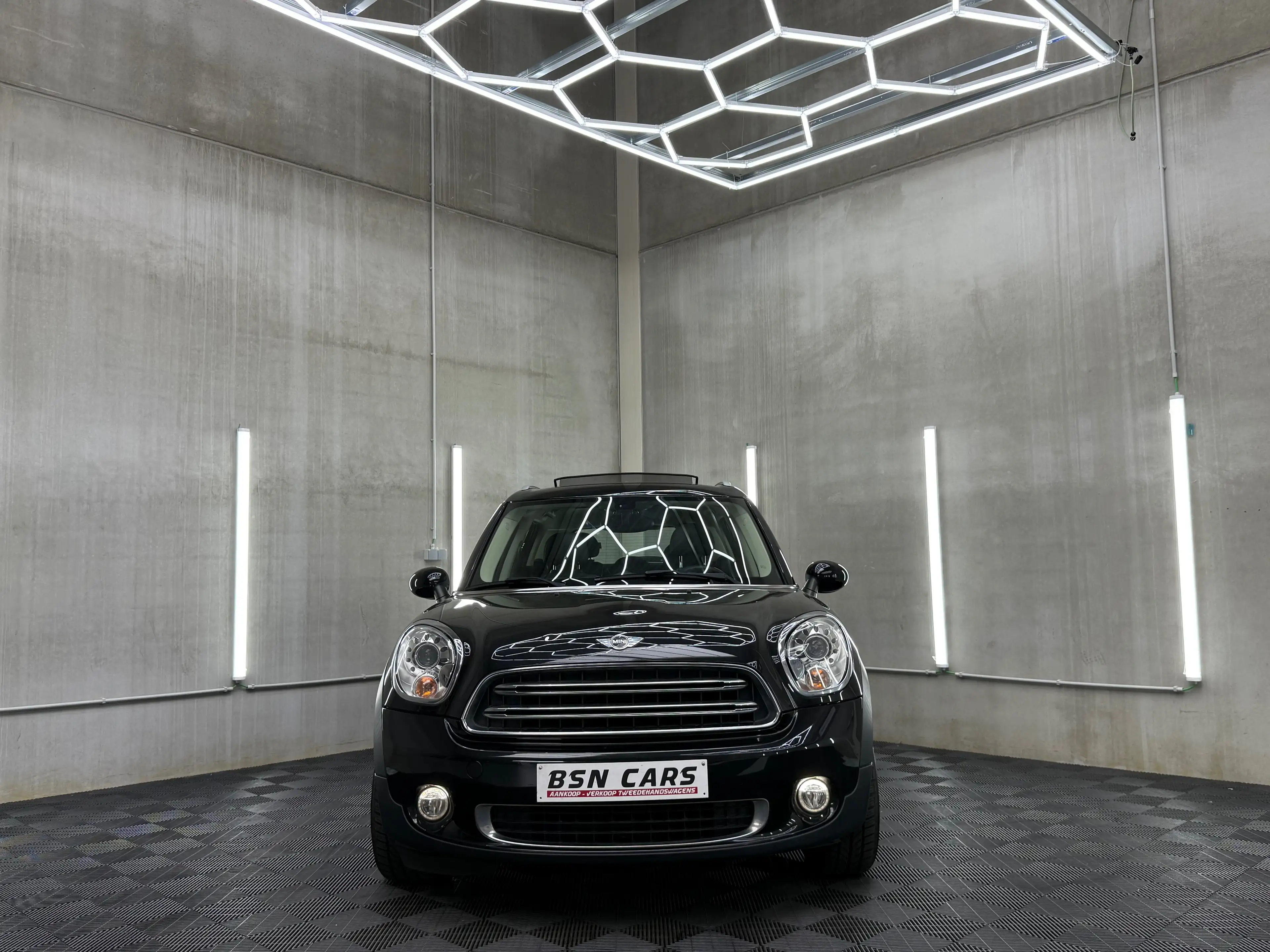 MINI One Countryman /PANO/SFEER/ZETELVERWRMNG/PDC — photo 2