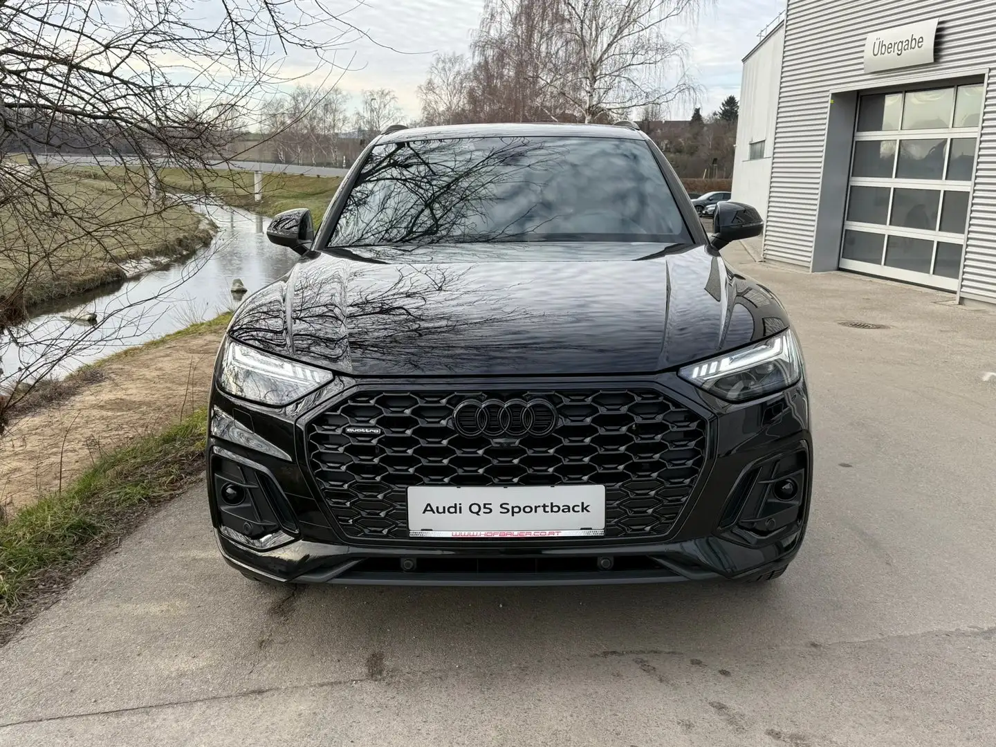 Audi Q5 40 TDI quattro admired Noir - 2