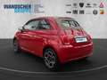 Fiat 500C Cabrio Club 1,0 Carplay+PDC+Klima Rot - thumbnail 3