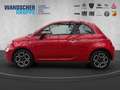 Fiat 500C Cabrio Club 1,0 Carplay+PDC+Klima Rot - thumbnail 2