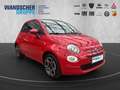 Fiat 500C Cabrio Club 1,0 Carplay+PDC+Klima Rot - thumbnail 7