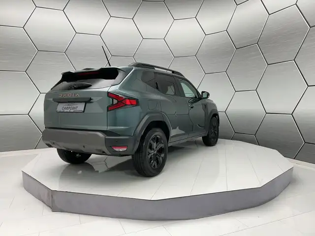 Dacia Duster view 6