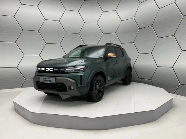 Dacia Duster view 2