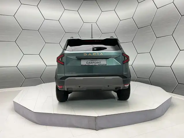Dacia Duster view 5