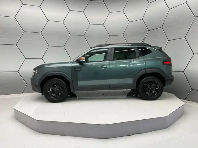Dacia Duster view 3