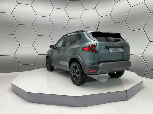 Dacia Duster view 4