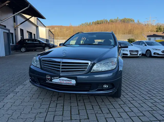 Mercedes-Benz C 180 T-modell Kompressor BlueEfficiency
