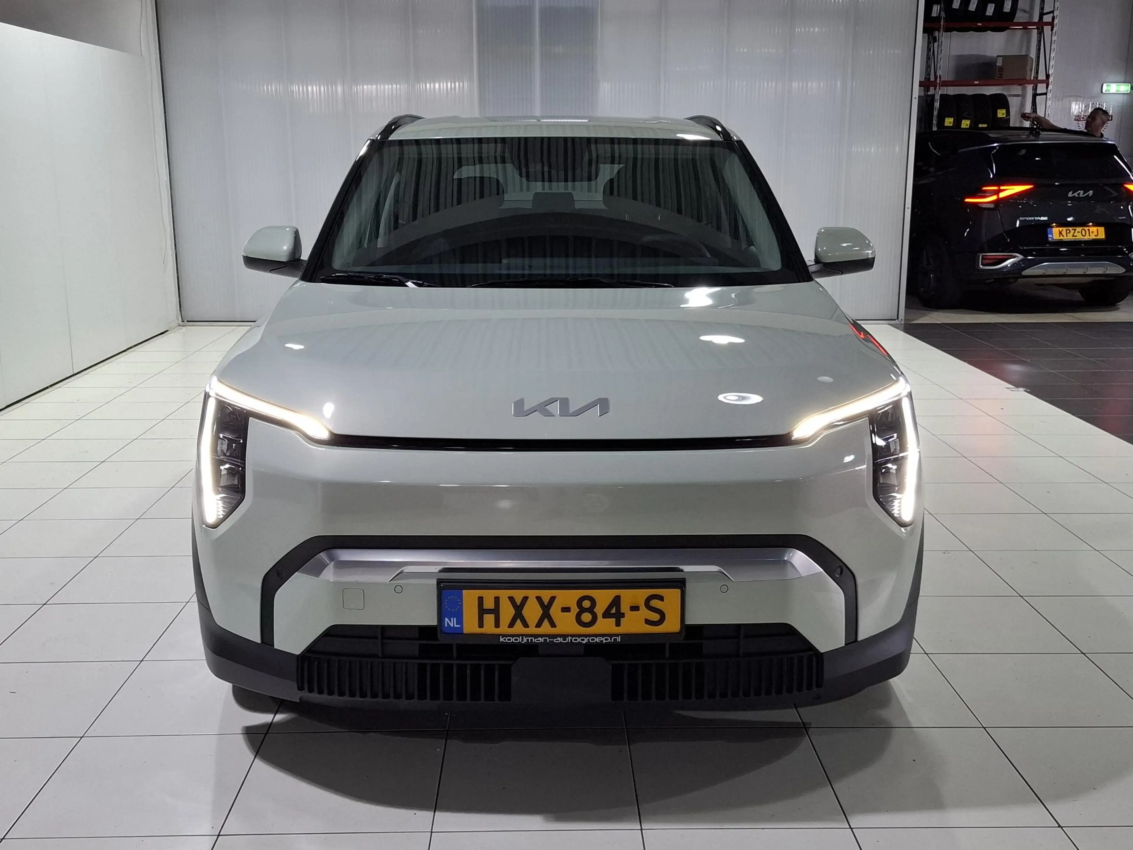 Kia EV3 Plus 81.4 kWh Stoel en Stuur verwarming, Apple Car — photo 4
