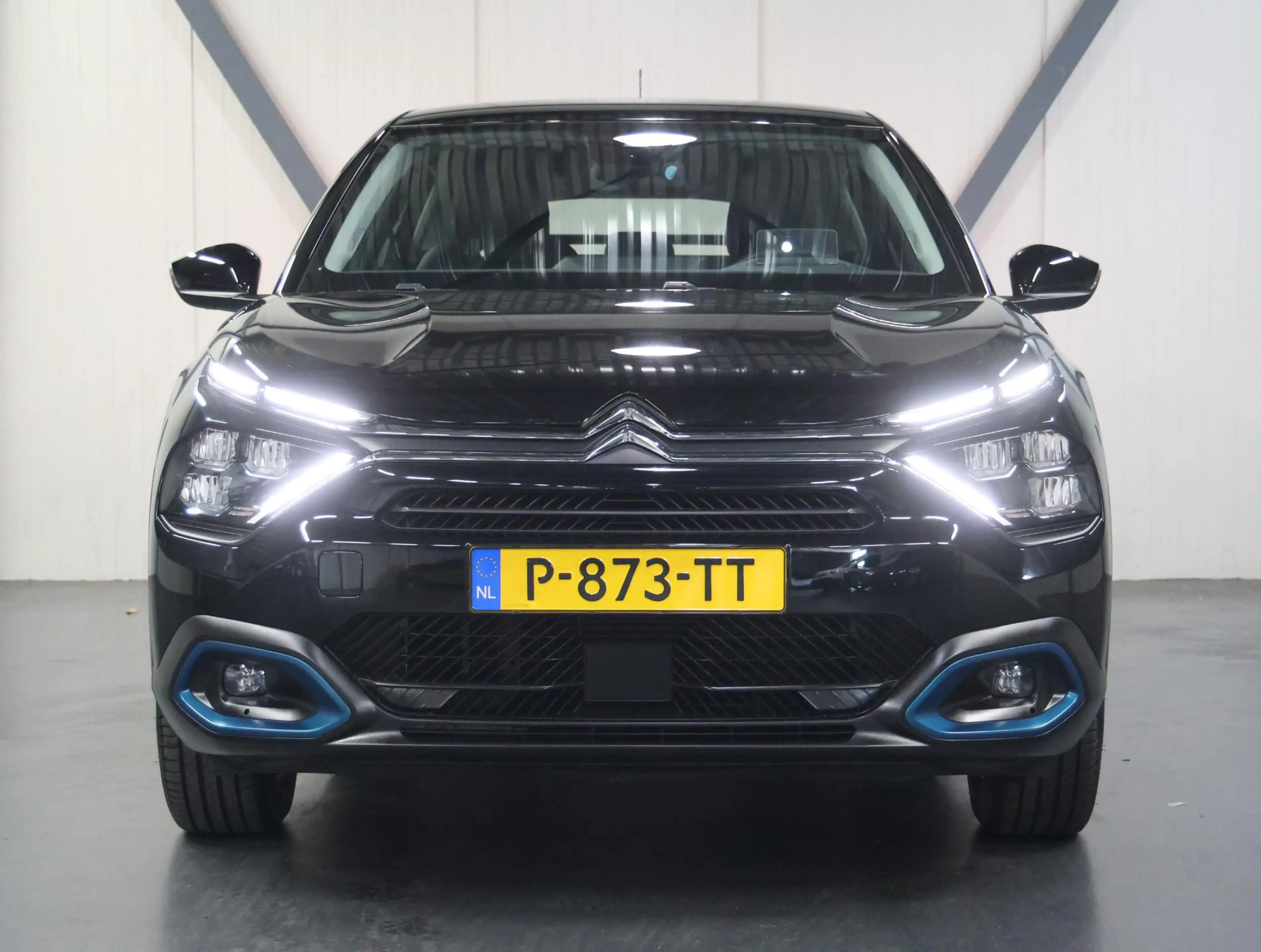 Citroen E-C4 Electric Feel Pack 50 kWh 136PK | 1ste Eigenaar | ACCU 94% — photo 6