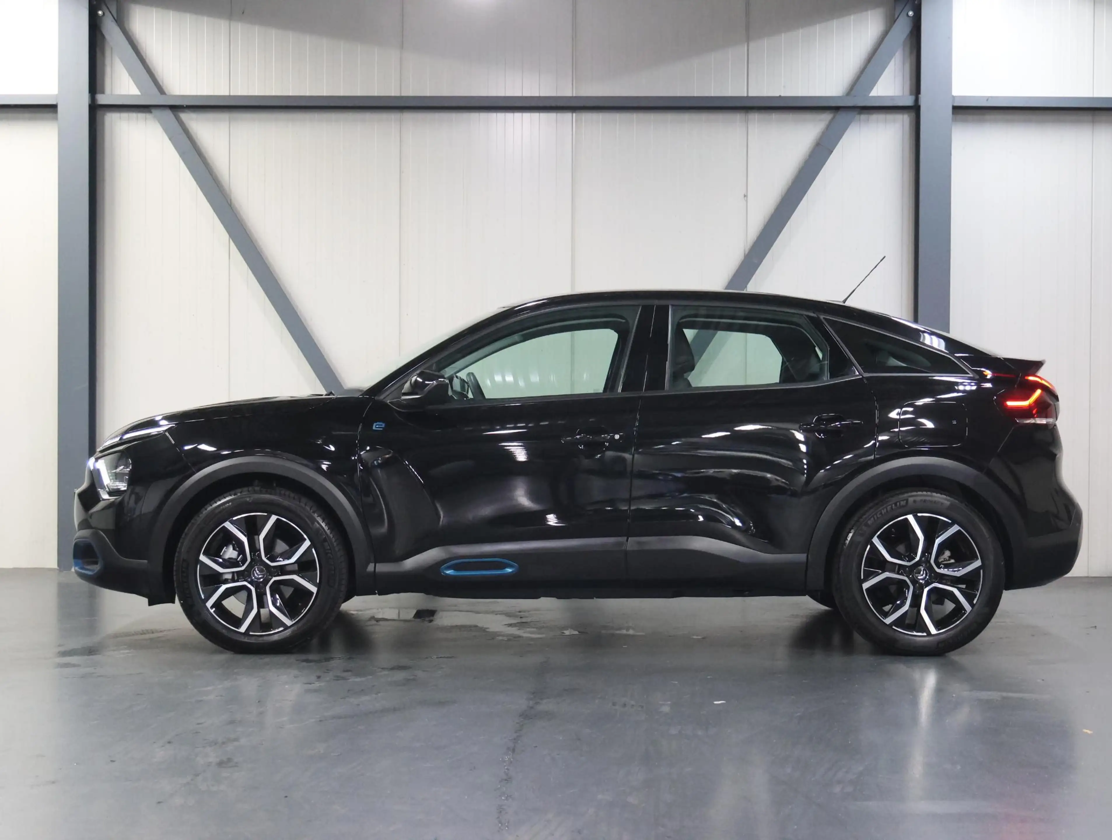 Citroen E-C4 Electric Feel Pack 50 kWh 136PK | 1ste Eigenaar | ACCU 94% — photo 2