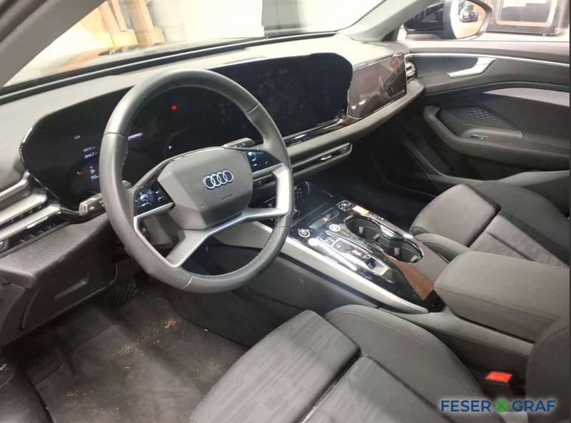 Audi A6 Lim TDI S tronic Vir. Cockpit/Navi/Tech plus/LED/ — photo 3