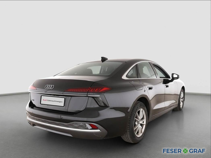 Audi A6 Lim TDI S tronic Vir. Cockpit/Navi/Tech plus/LED/ — photo 2