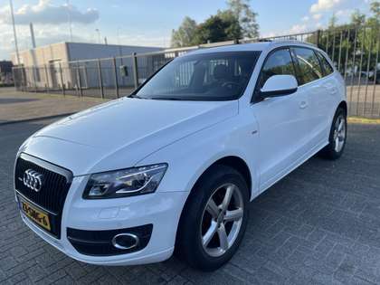 Audi Q5 2.0 TFSI Dsg(7)Sline|Navi|Cam|Pano